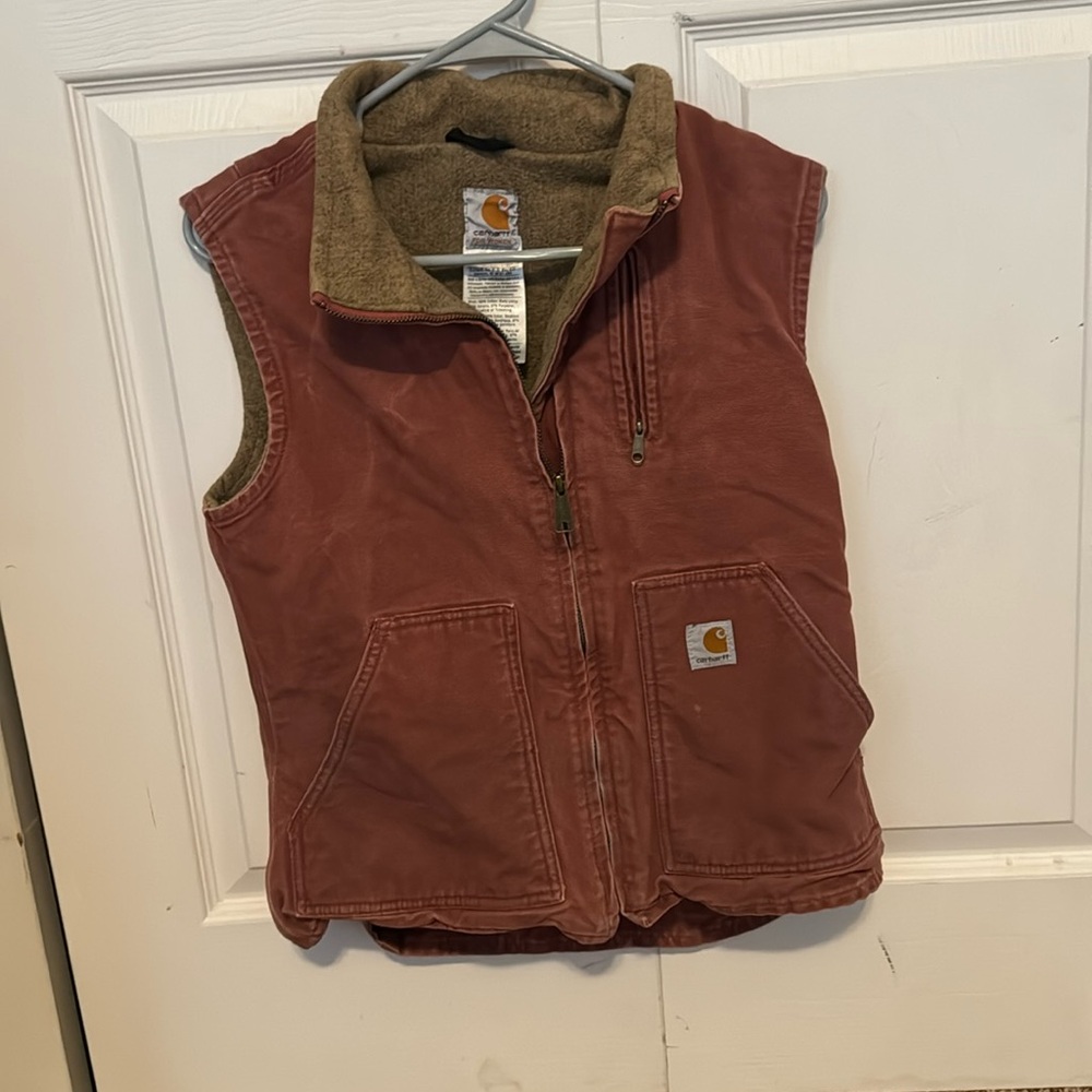 Womens Carhartt Vest